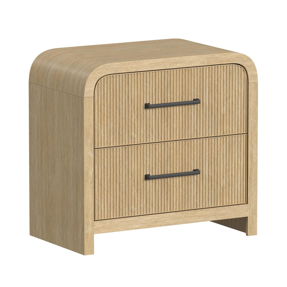 Picket House Furnishings - Woodridge Queen Storage 3PC Bedroom Set in Natural - B-14440-6-QSB-NS2 view 3