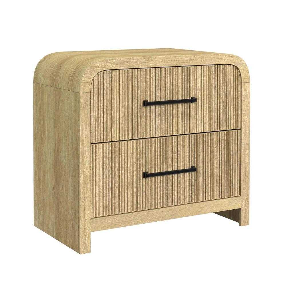Picket House Furnishings - Woodridge Queen Storage 3PC Bedroom Set in Natural - B-14440-6-QSB-3PC veiw 4