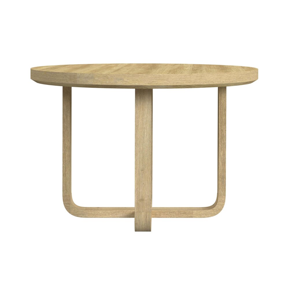 Picket House Furnishings - Woodridge Round Dining Table in Natural - D-14440-6-RDT veiw 2