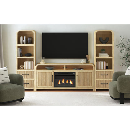 Picket House Furnishings - Woodridge Side Piers in Natural - LA-14440-6-SP view 3