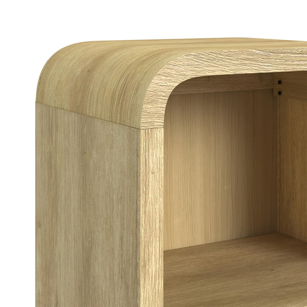 Picket House Furnishings - Woodridge Side Piers in Natural - LA-14440-6-SP view 5