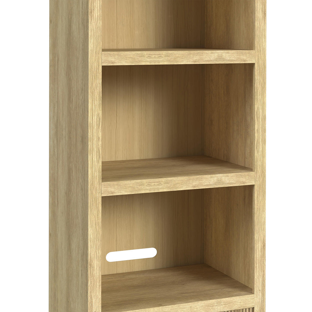 Picket House Furnishings - Woodridge Side Piers in Natural - LA-14440-6-SP view 6