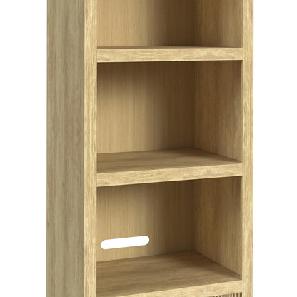 Picket House Furnishings - Woodridge Side Piers in Natural - LA-14440-6-SP view 6