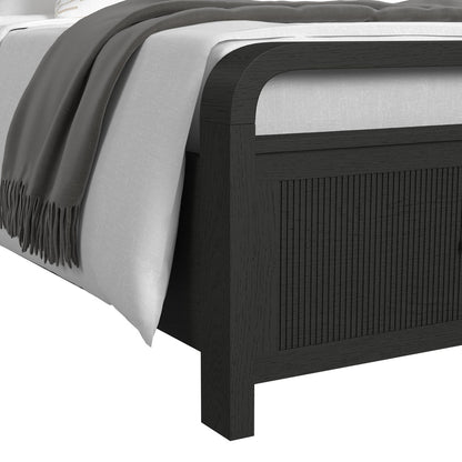 Picket House Furnishings - Woodridge Twin Storage 3PC Bedroom Set in Black with Grain - B-14440-8W-TSB-NS2 view 6