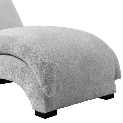 Picket House Furnishings - York Chaise with Heat Massage, USBC, LED in Glam Fog - U-11260-12090-110M view 7