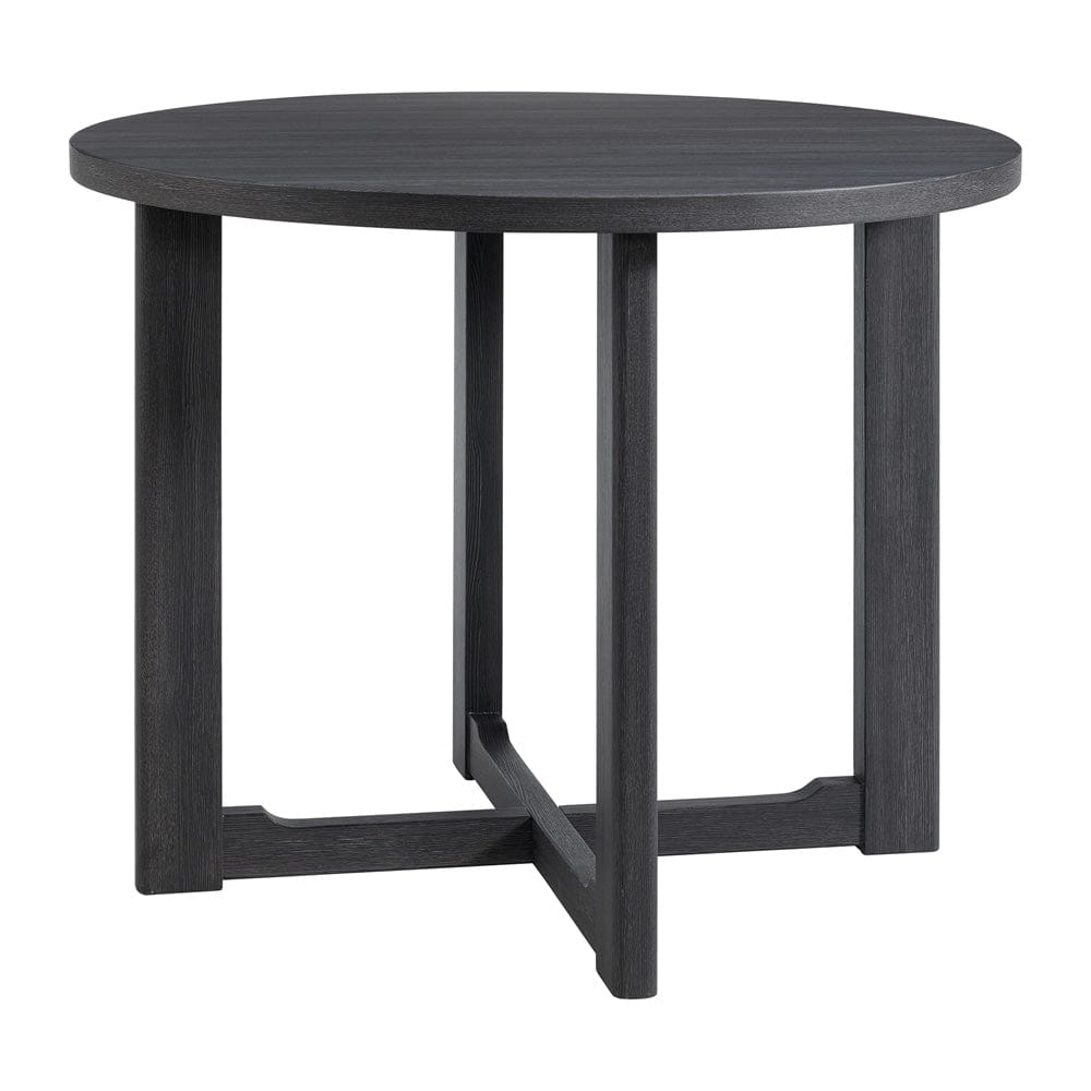 Picket House Furnishings -  Yorkshire 5PC Counter Set with Table and 4 Chairs in Espresso - D-19600-3-5CS view 2