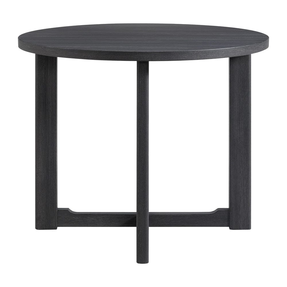 Picket House Furnishings -  Yorkshire 5PC Counter Set with Table and 4 Chairs in Espresso - D-19600-3-5CS view 3
