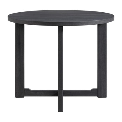 Picket House Furnishings -  Yorkshire 5PC Counter Set with Table and 4 Chairs in Espresso - D-19600-3-5CS view 3