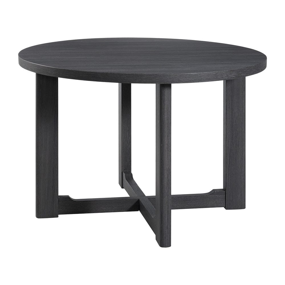 Picket House Furnishings -  Yorkshire  5PC Dining Set with Table and 4 Chairs in Espresso - D-19600-3-5DS view 2