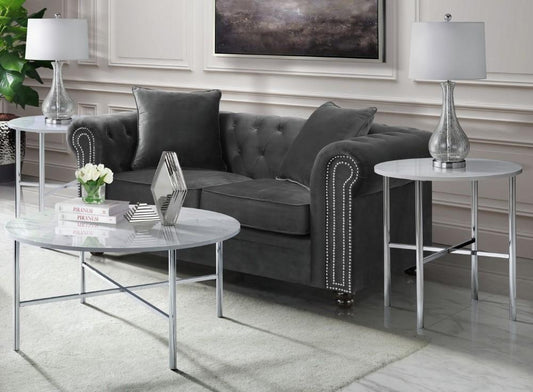 Picket House Furnishings - Zara 3PC Occasional Table Set - CTCY100OT veiw 1