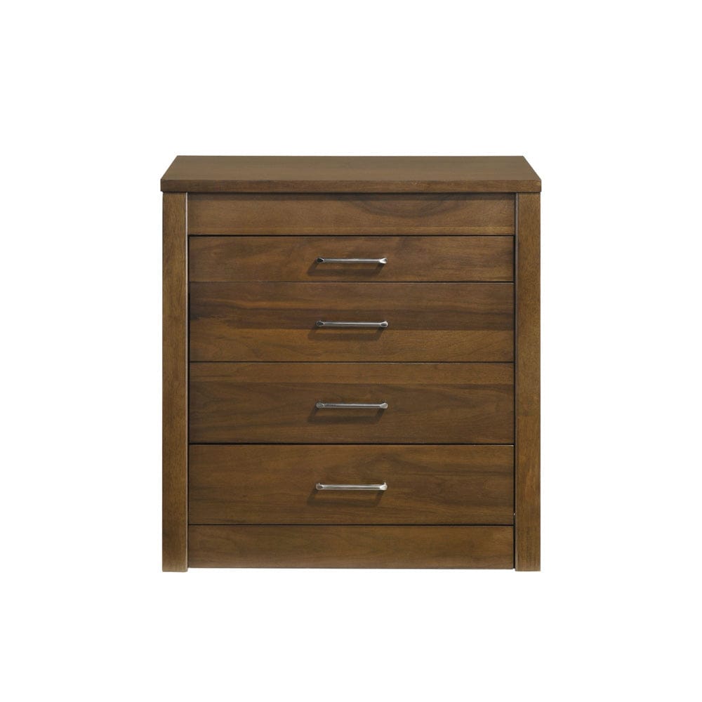 Picket House Furnishings - Zuma Dressing Table in Walnut - V-4650-5-VN view 1
