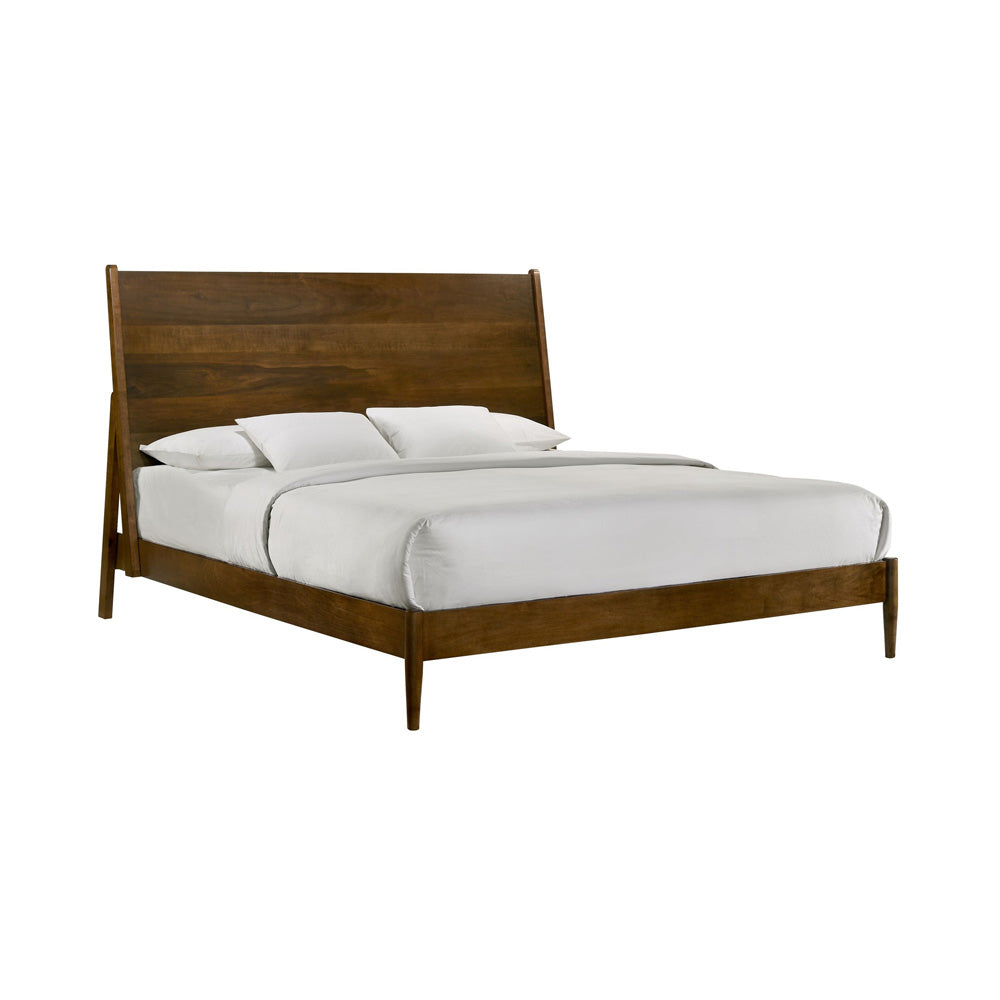 Picket House Furnishings - Zuma King 3PC Bedroom Set in Walnut - MC400KBNS2 view 4