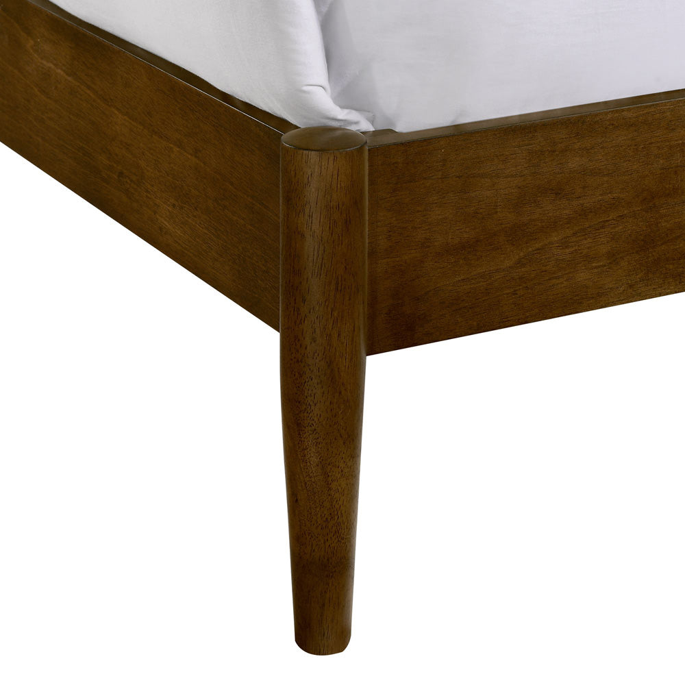 Picket House Furnishings - Zuma King 3PC Bedroom Set in Walnut - MC400KBNS2 view 6