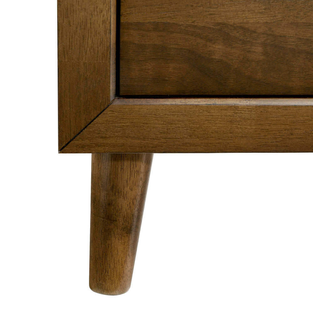 Picket House Furnishings - Zuma King 3PC Bedroom Set in Walnut - MC400KBNS2 view 8