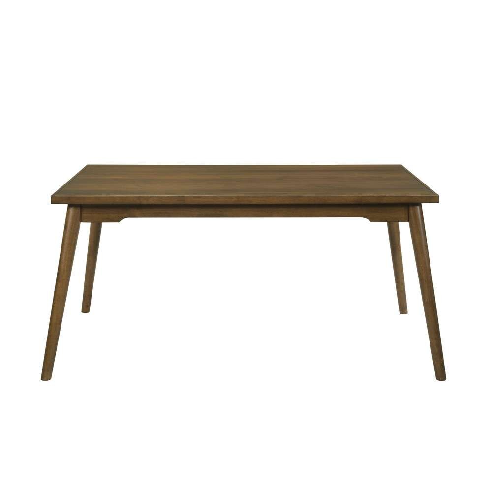 Picket House Furnishings - Zuma Rectangular Dining Table in Walnut - D-4650-5-DT veiw 3