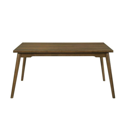 Picket House Furnishings - Zuma Rectangular Dining Table in Walnut - D-4650-5-DT veiw 3
