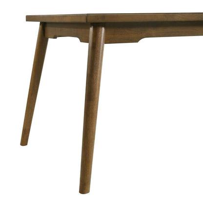 Picket House Furnishings - Zuma Rectangular Dining Table in Walnut - D-4650-5-DT veiw 5