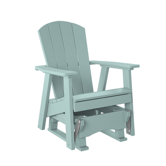 Polybird - 2' Chair Glider Sage - P30-SG view 1