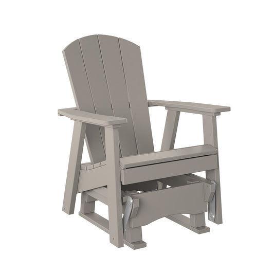 Polybird - 2' Chair Glider Sand - P30-SN view 1