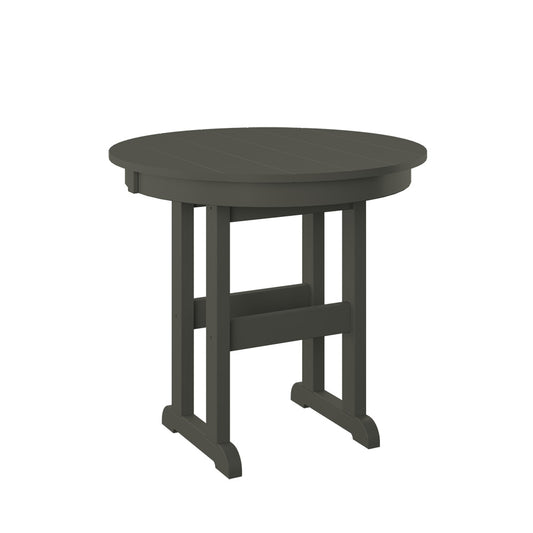 Polybird - 33" Round Table coffee - P17-R-CF view 1