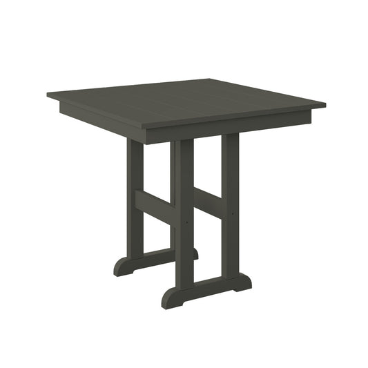Polybird - 33" Square Table Coffee - P18-R-CF view 1