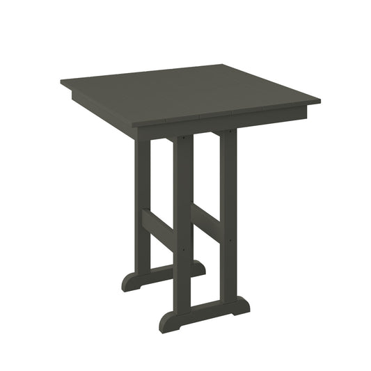  Polybird - 33" Square Table "Counter Height" Coffee - P18-C-CF view 1