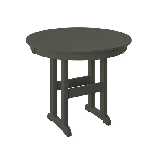 Polybird - 38" Round Table Coffee - P15-R-CF view 1