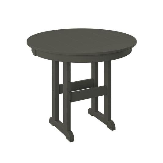 Polybird - 38" Round Table "Counter Height" Coffee - P15-C-CF view 1