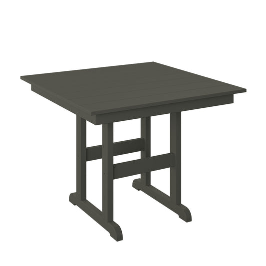Polybird - 38" Square Table Coffee - P16-R -CF view 1