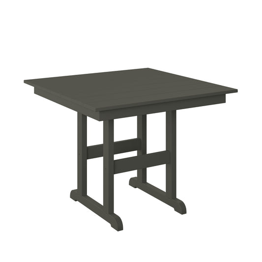 Polybird - 38" Square Table "Counter Height" Coffee - P16-C-CF view 1