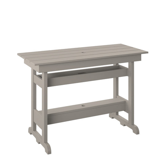 Polybird - Bar Table Sand - P99-SN view 1