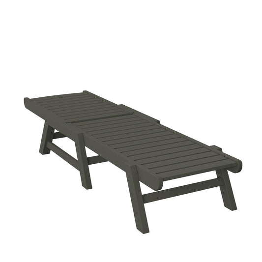 Polybird - Chaise Lounge Coffee - P70-CF view 1