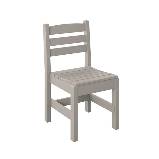 Polybird - Dining Side Chair Sand - P10-R-SN view 1