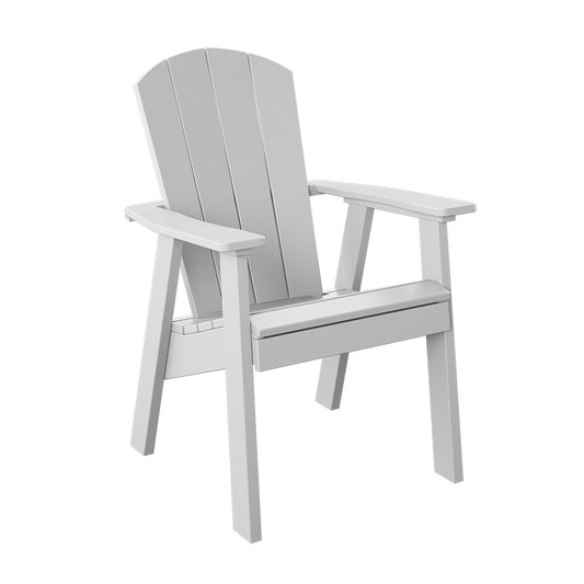 Polybird - Easy Rider Chair White - P7-WT view 1