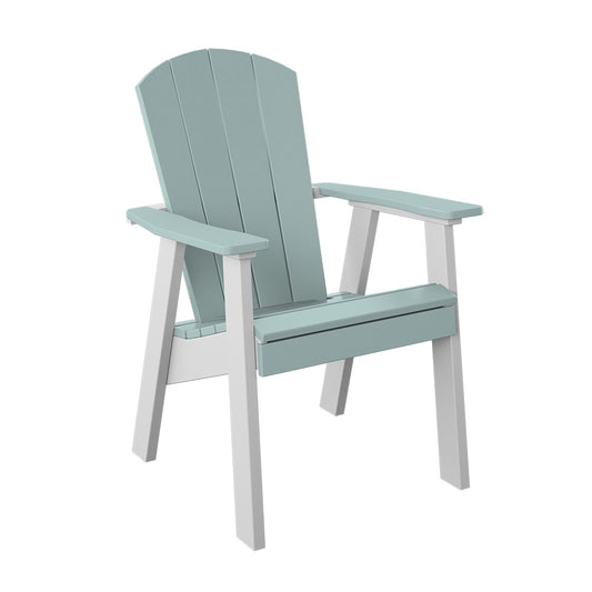 Polybird - Easy Rider Chairsage And White - P7-SG-WT view 1