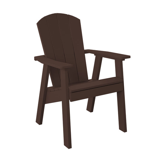 Polybird - Easy Rider Chairtudor Brown - P7-TB view 1