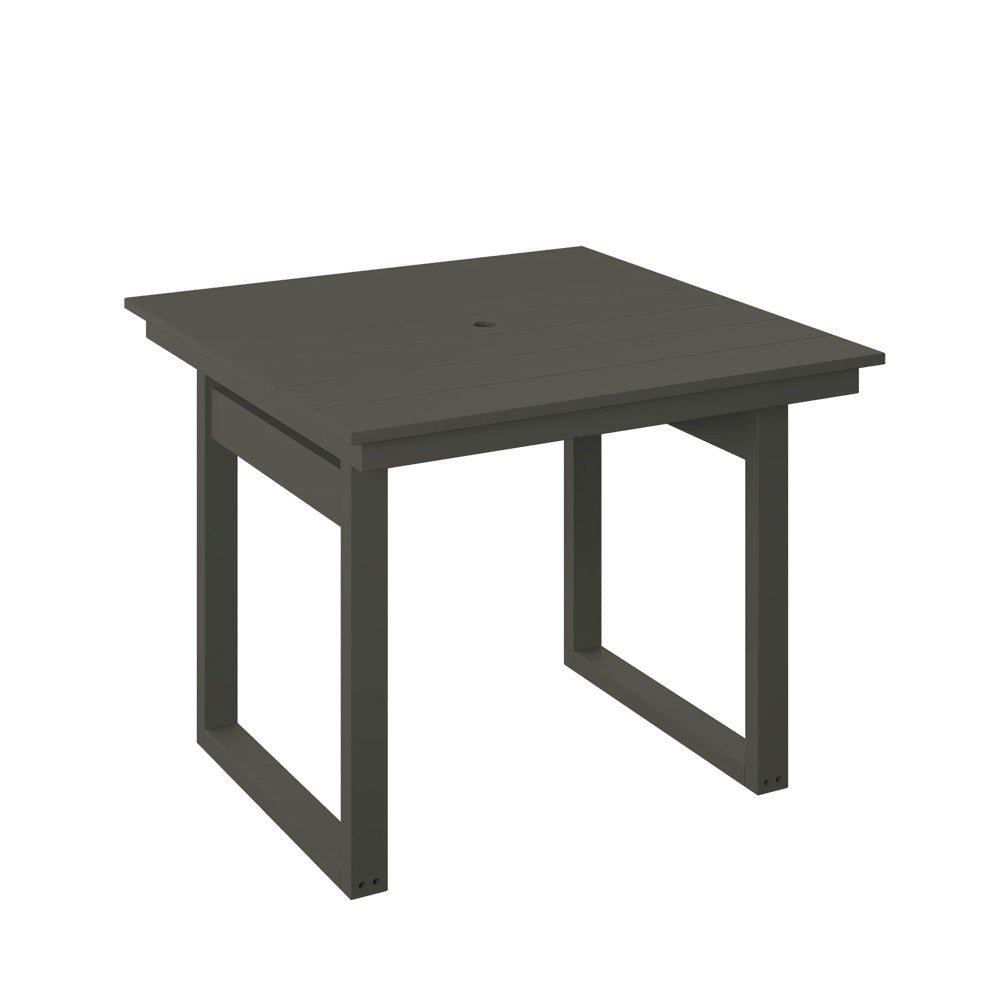 Polybird - Modern 38" Square Table Coffee - P131-R-CF view 1
