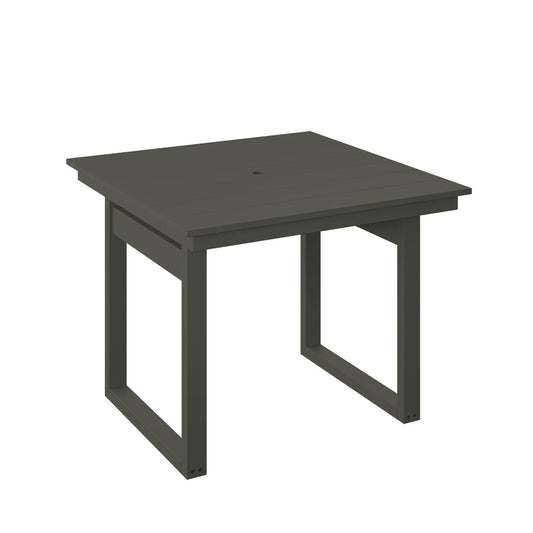 Polybird - Modern 38" Square Table Coffee - P131-R-CF view 1