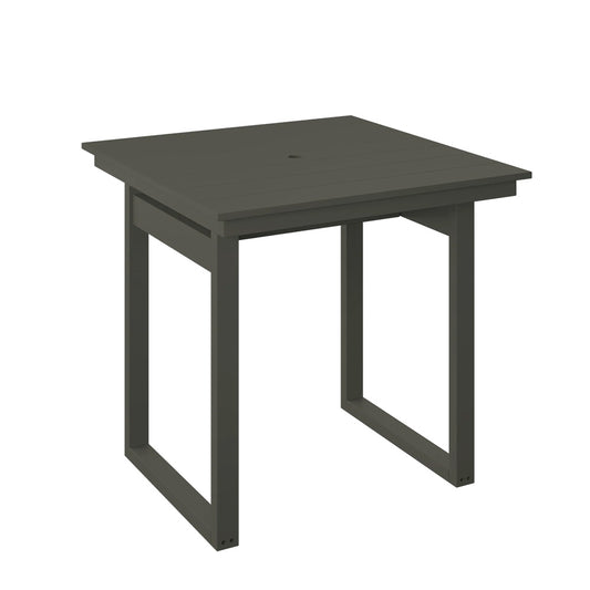 Polybird - Modern 38" Square Table "Counter Height" Coffee - P131-C-CF view 1