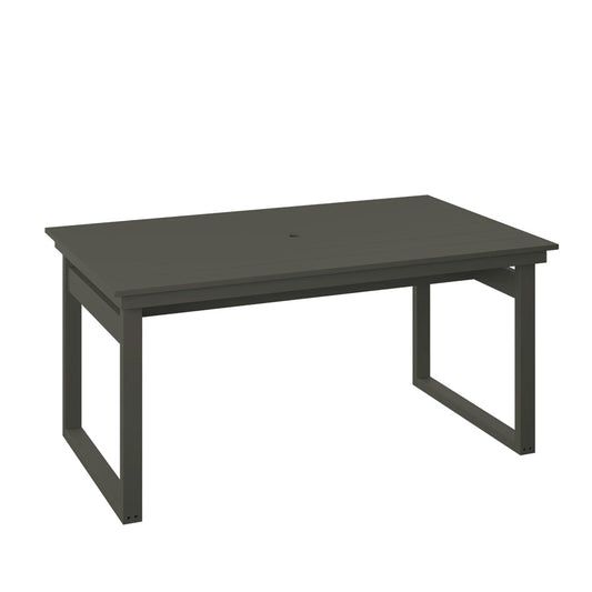 Polybird - Modern 38" X 64" Table Coffee - P132-R-CF view 1