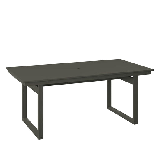 Polybird - Modern 38" X 74" Table Coffee - P133-R-CF view 1