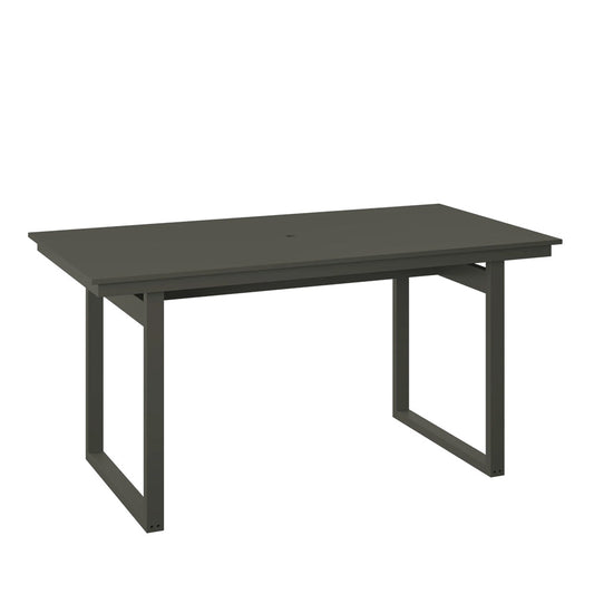 Polybird - Modern 38" X 74" Table "Counter Height" Coffee - P133-C-CF view 1