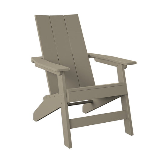 Polybird - Modern Adirondack Weatherwood - P60-WW view 1