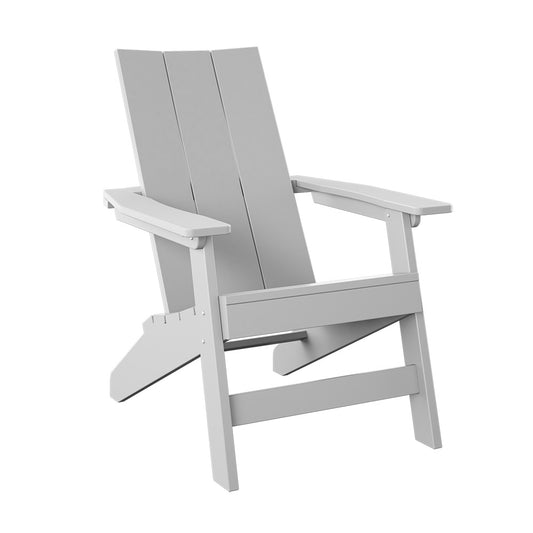 Polybird - Modern Adirondack White - P60-WT view 1