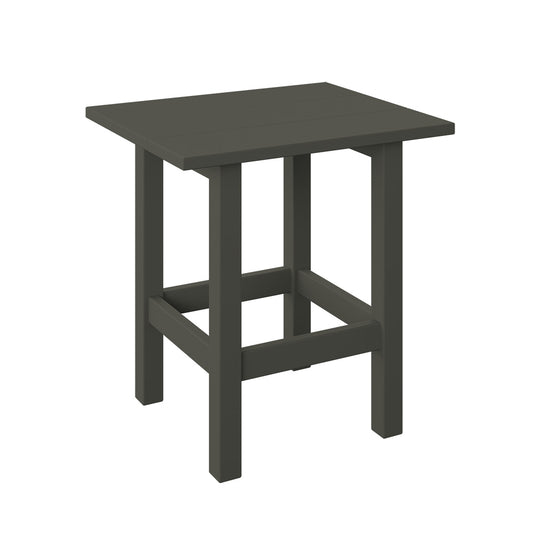 Polybird - Modern End Table coffee - P66-CF view 1