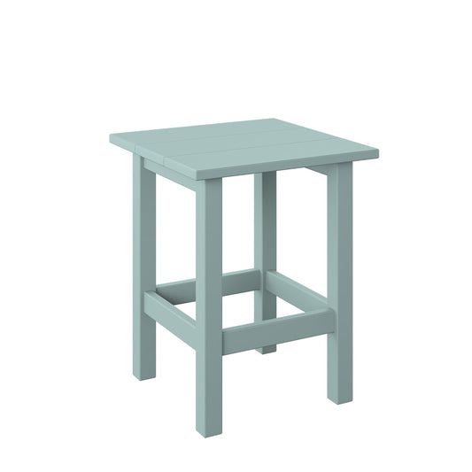 Polybird - Modern End Table sage - P66-SG view 1