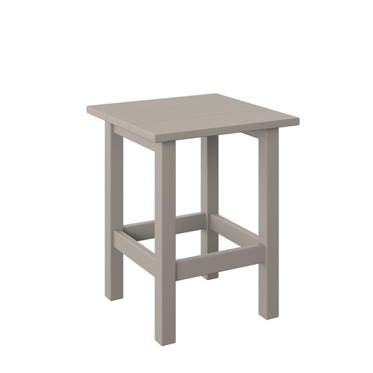 Polybird - Modern End Table Sand - P66-SN view 1
