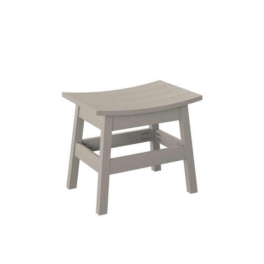 Polybird - Saddle Stool Sand - P93-R-SN view 1