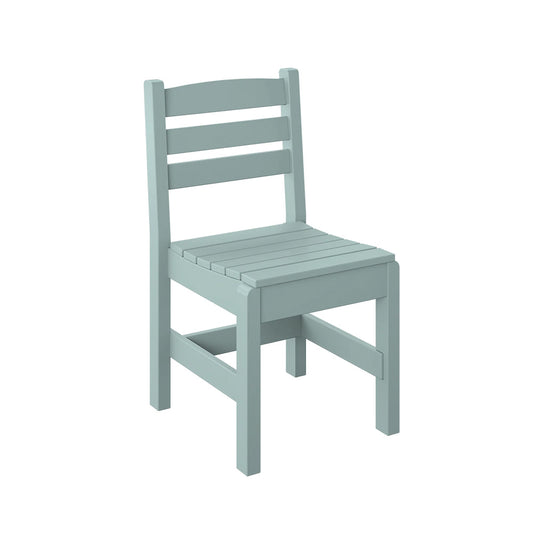  Polybird - Side Chair "Regular Height" Sage - P10-R-SG view 1
