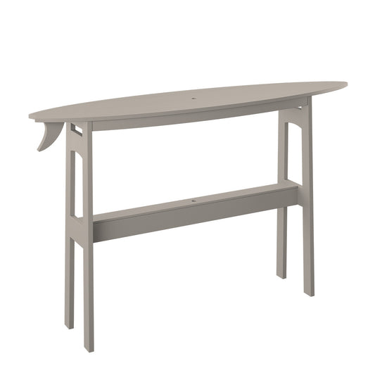 Polybird - Surfboard 72" Table Bar Heightsand - P88-B-SN view 1
